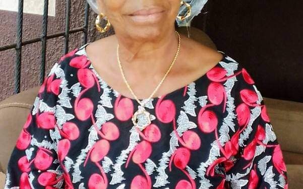 Igala-Bassa Devt. Initiative Announces Passing of Deaconess Rebecca Adoji