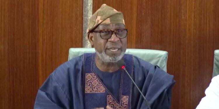 Technology Offers Most Effective Means Of Competing For Solid Minerals Investment – Minister