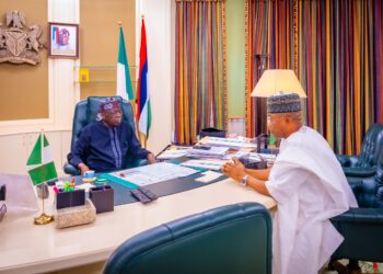 President Tinubu Commends Governor Ododo Over Fight Against Insecurity ecurity