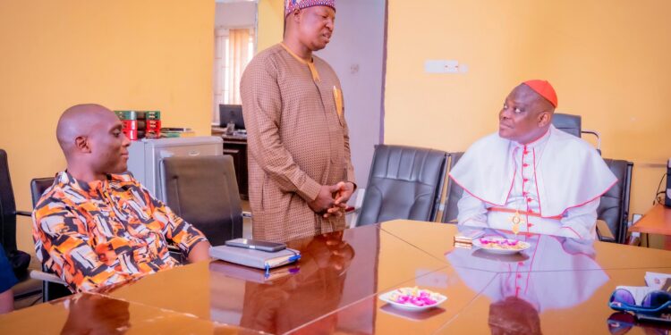 NCPC Boss Moves To Enhance Spiritual Content Of Pilgrimage