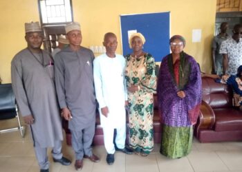 Taraba State Polytechnic Gets Acting Rector, Dr. Amos Agbu