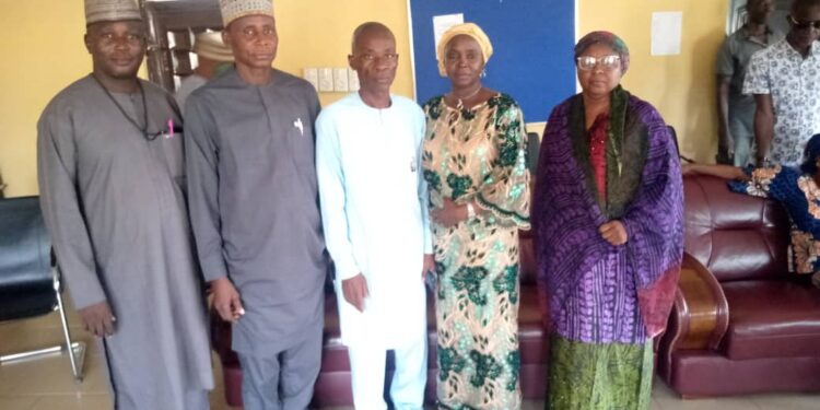 Taraba State Polytechnic Gets Acting Rector, Dr. Amos Agbu