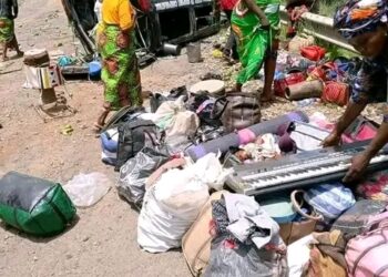 6 Dies In Taraba Motor Accident As Gov Kefas Describes Incident Black Sunday