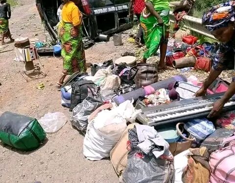 6 Dies In Taraba Motor Accident As Gov Kefas Describes Incident Black Sunday