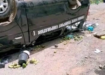 Taraba ALGON Chair Commiserates With Christians Over Ghastly Accident That Claimed Lives Of 6 Women 