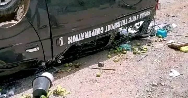 Taraba ALGON Chair Commiserates With Christians Over Ghastly Accident That Claimed Lives Of 6 Women 