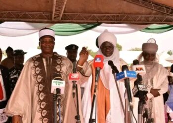 Join Hands With Me To Build Takum – HRH Chief Of Takum Says (PHOTO)