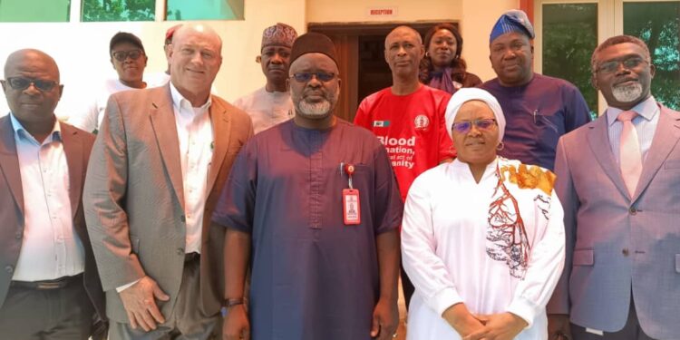 Nigeria Moves to Harmonise National Blood Database