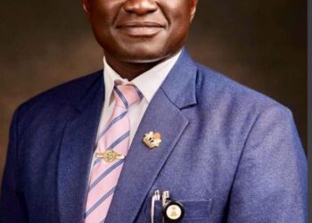 General Laka Urges Collective Action To End Terrorism, Organised Crimes