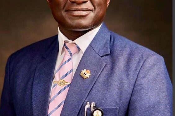 General Laka Urges Collective Action To End Terrorism, Organised Crimes