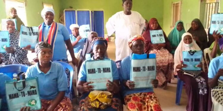 Taraba: Group Lauds Gov Kefas Over Efforts Against Maternal Death, Child Mortality 