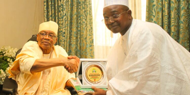 IBB, Abdulsalami Commend NECO Registrar For Various Reforms