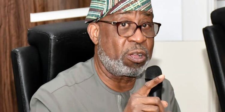 NIMEP 2 Budget Proposal Necessitated By Nigeria's Huge Geo-data Gap