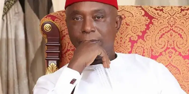 Sen Nwoko Urges Senate To Probe Sack Of 317 CBN Workers