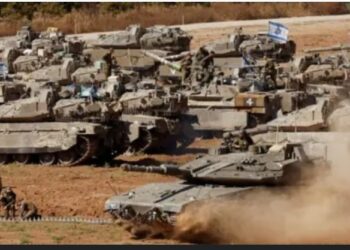 At Last, ‘Sustainable Calm’ Proposal Splits Israel And Hamas