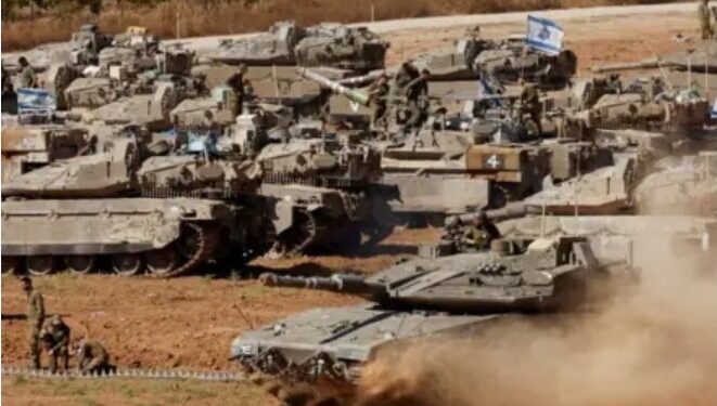 At Last, ‘Sustainable Calm’ Proposal Splits Israel And Hamas