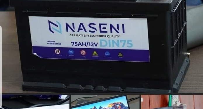 Orders Flood NASENI As Agency Unveils Home-made Watts LED Solar Street Lamp, Laptop, Motor Battery, Others