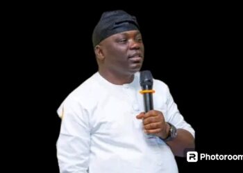 Accountability, Good Governace Central To My “Moving Forward Agenda” – Gov Kefas