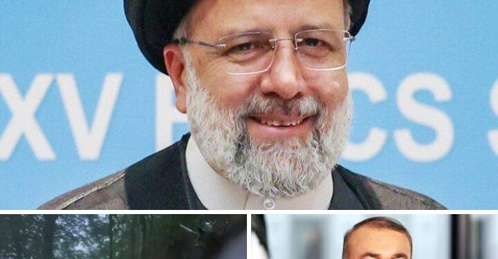 Iranian President Ebrahim Raisi, Foreign Minister Killed In Helicopter Crash