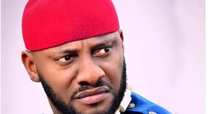 I Avoided Junior Pope’s Burial Because He Betrayed Me Serially – Yul Edochie
