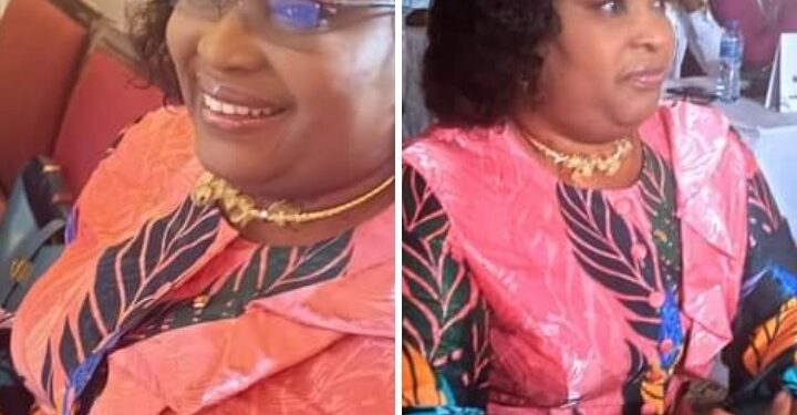 BREAKING: ECOWAS Parliament Elects First Female Speaker