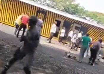 Customs Condemns Officers Confrontation With VIO In Viral Video