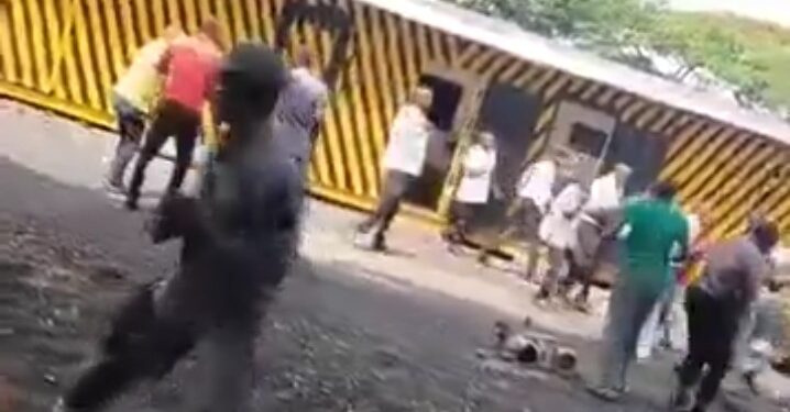 Customs Condemns Officers Confrontation With VIO In Viral Video