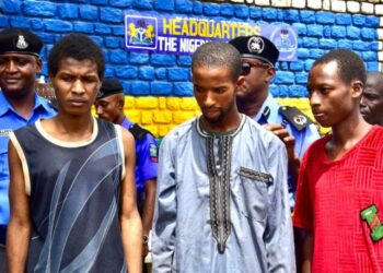 Just In: Masterminds Of Abuja-Kaduna Train Attack In Police Net