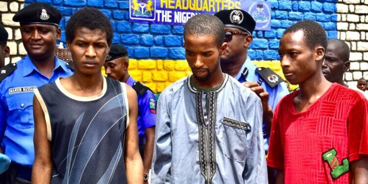 Just In: Masterminds Of Abuja-Kaduna Train Attack In Police Net