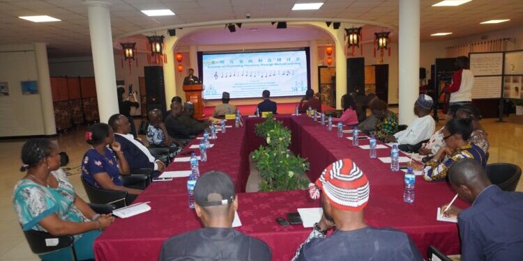 Chinese Embassy in Nigeria Promotes Harmony Through Cultural Exchange