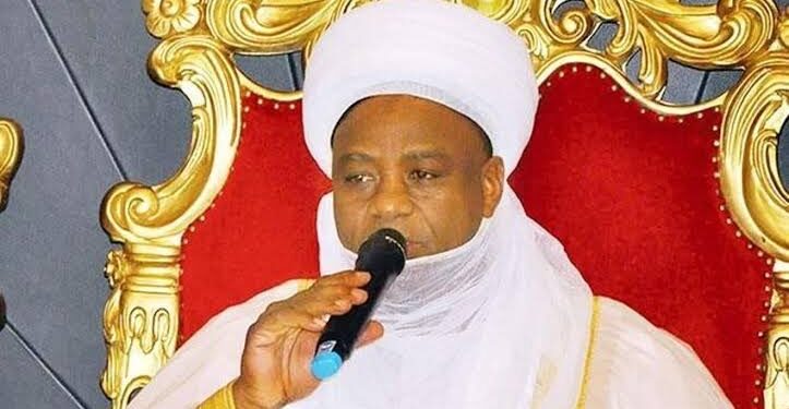 Poor Masses Suffering While Leaders Become Rich Overnight – Sultan Laments Growing Hardship In Nigeria