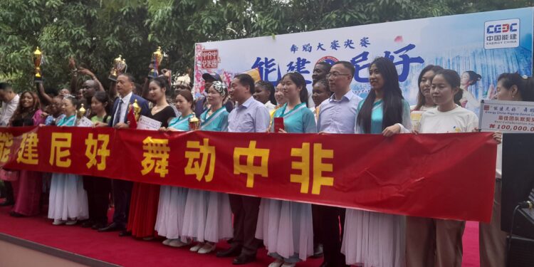 Winners Emerge in China-Nigeria Dance Competition Amidst Cultural Boom