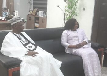 Need For Regional Integration, Collaboration Stressed As Amb. Nuhu Receives ECOParl Delegation In Audience