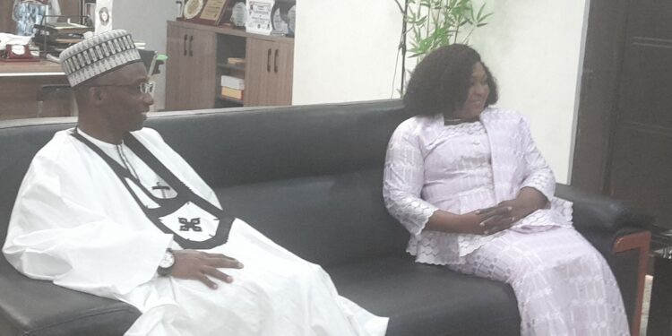 Need For Regional Integration, Collaboration Stressed As Amb. Nuhu Receives ECOParl Delegation In Audience