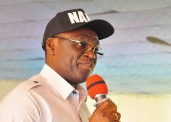 Edo PDP Asks Shaibu To Resign Over Support For Opposition Candidate