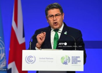 US Court Jails Ex-Honduras President For 45Yrs On Drugs Charges