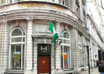 Chinese Investor Seizes Nigerian Govt Properties in UK