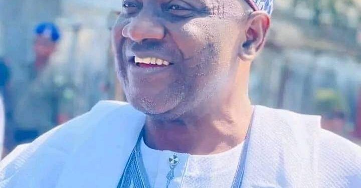 SENATOR ISAH JIBRIN EXTENDS WARM FELICITATIONS TO MUSLIM UMMAH ON EID AL-ADHA