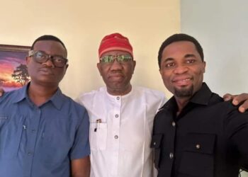 Historic Reconciliation Achieved in Zaria: Apostles Arome Osayi and Orokpo Michael Embrace Peace