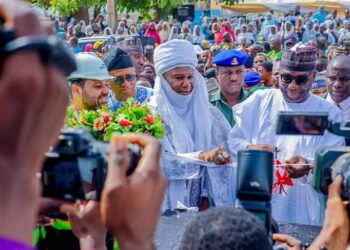 Gov AbdulRazaq Commissions, Names Roads After Gen Abdullahi Adangba, Sheikh Yahya Agodi