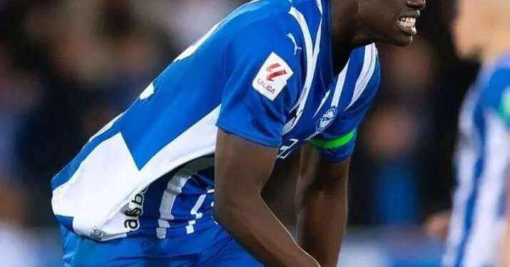 Chelsea’s Bid For Nigerian-Born Striker Samu Omorodion Rejected By Atletico Madrid