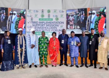 Taraba: ACReSAL Project To Drastically Reduce Land Degradation, Create Healthy Environment