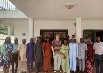 SMDF Trains Staff On Geological Applications Of Remote Sensing Imagery