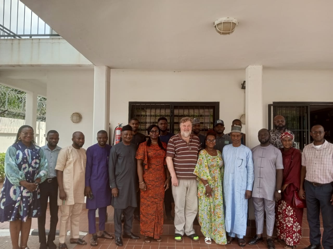 SMDF Trains Staff On Geological Applications Of Remote Sensing Imagery