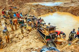 BREAKING: 3 Die As Another Mining Site Collapses In Niger