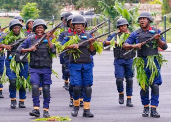 Illegal Mining: Nigerian Govt Deploys 350 More Marshals Against Menace
