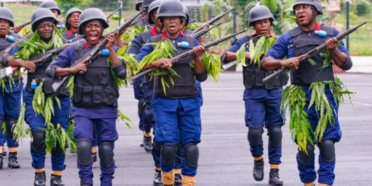 Illegal Mining: Nigerian Govt Deploys 350 More Marshals Against Menace