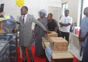 PICTORIAL: Dunamis Church Empowers 451 Nigerians with Vocational Skills to Combat Unemployment