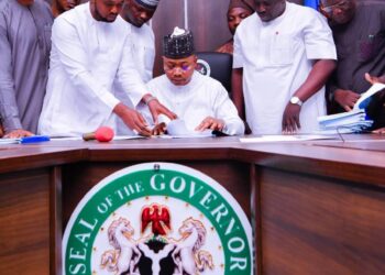 GOVERNOR ODODO ASSENTS TO 7 BILLS, DESCRIBES NEW SET OF LAWS AS PEOPLE’S LEGISLATION