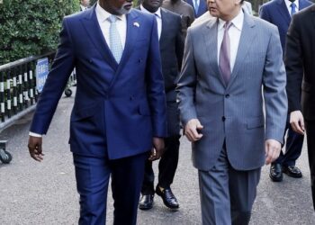 PICTORIAL: China and Nigeria Strengthen Ties with High-Level Meetings in Beijing